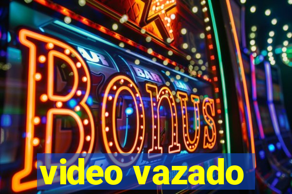 video vazado